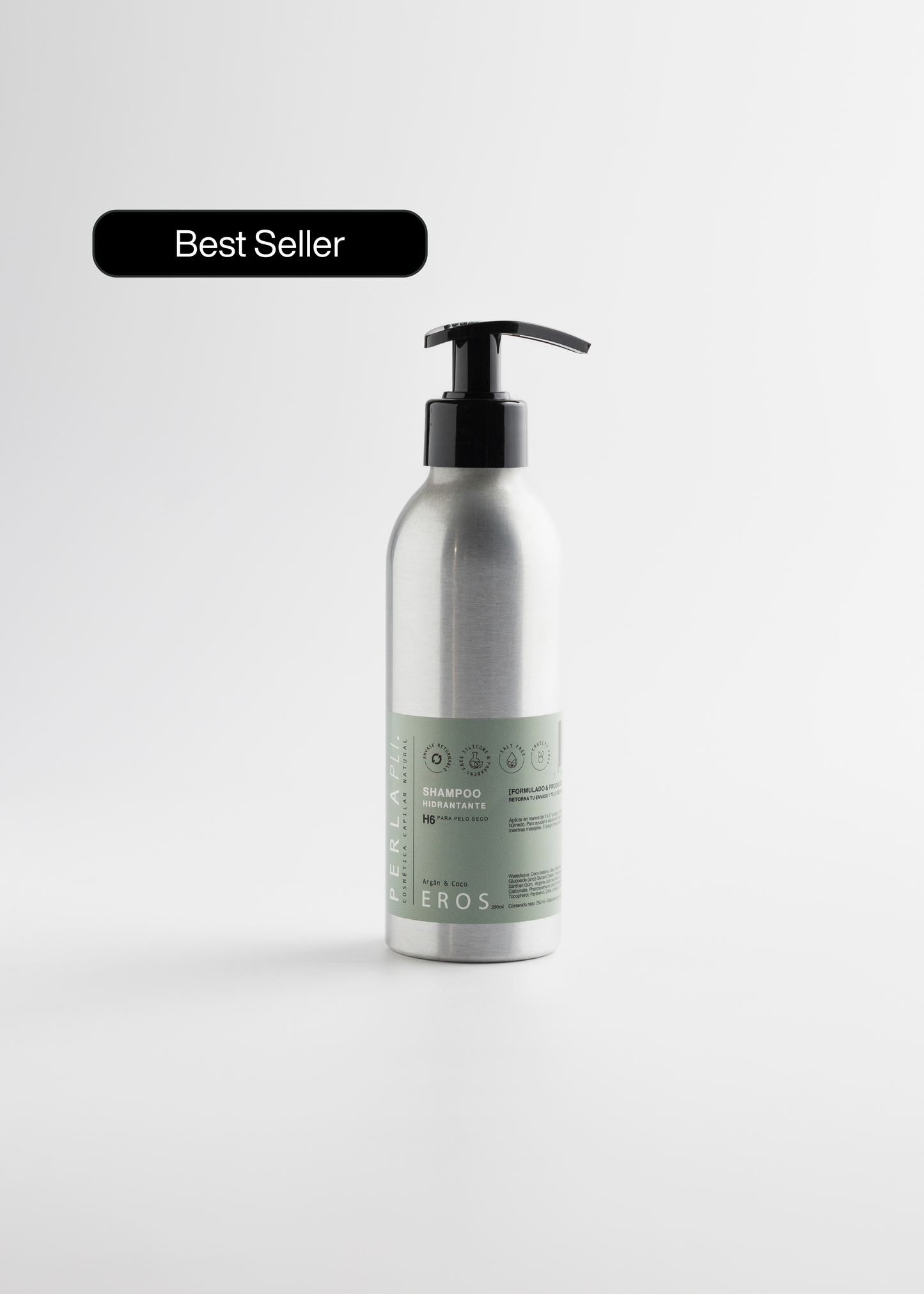EROS Shampoo [H2/H6/Detox]