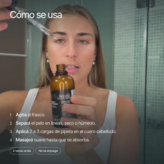 CERES Tónico anticaída [100ml]